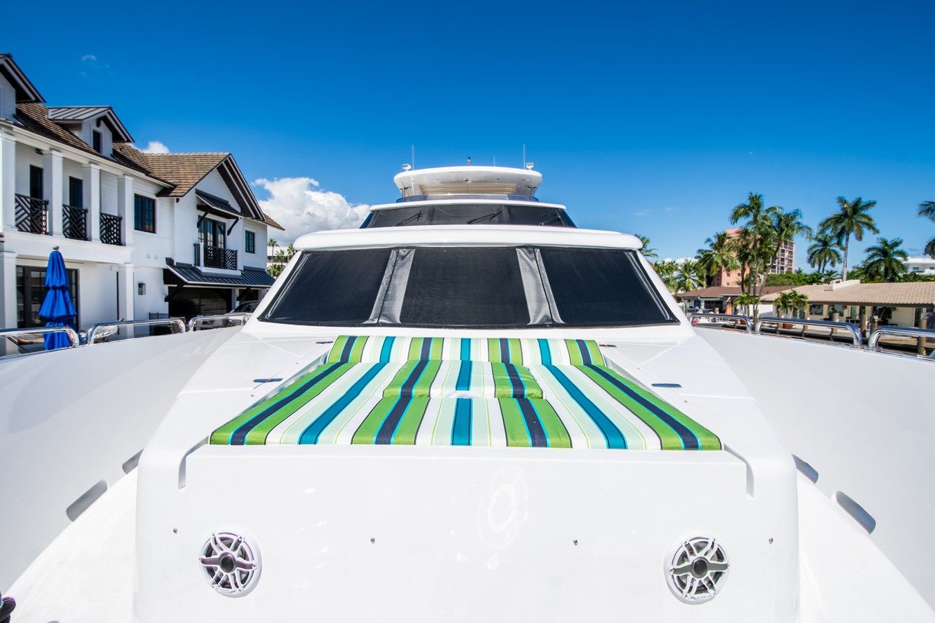 Mojito - Hargrave yacht sale