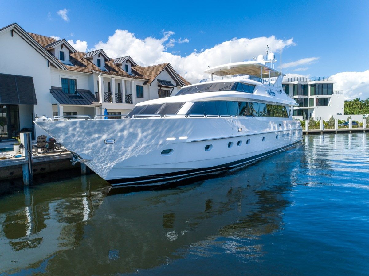 best yacht sales deals Mojito - Hargrave