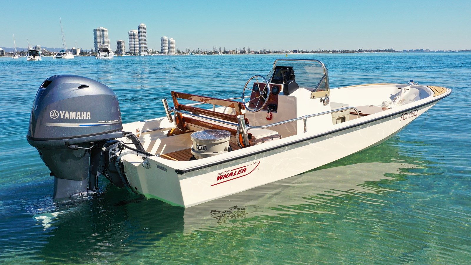 Buy a (No name) 15 at Shestakov Yacht Sales