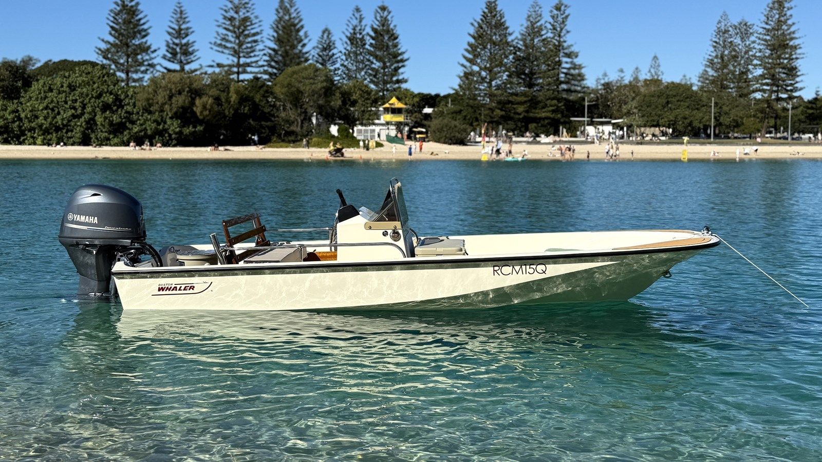 (No name) - Boston Whaler yacht sale