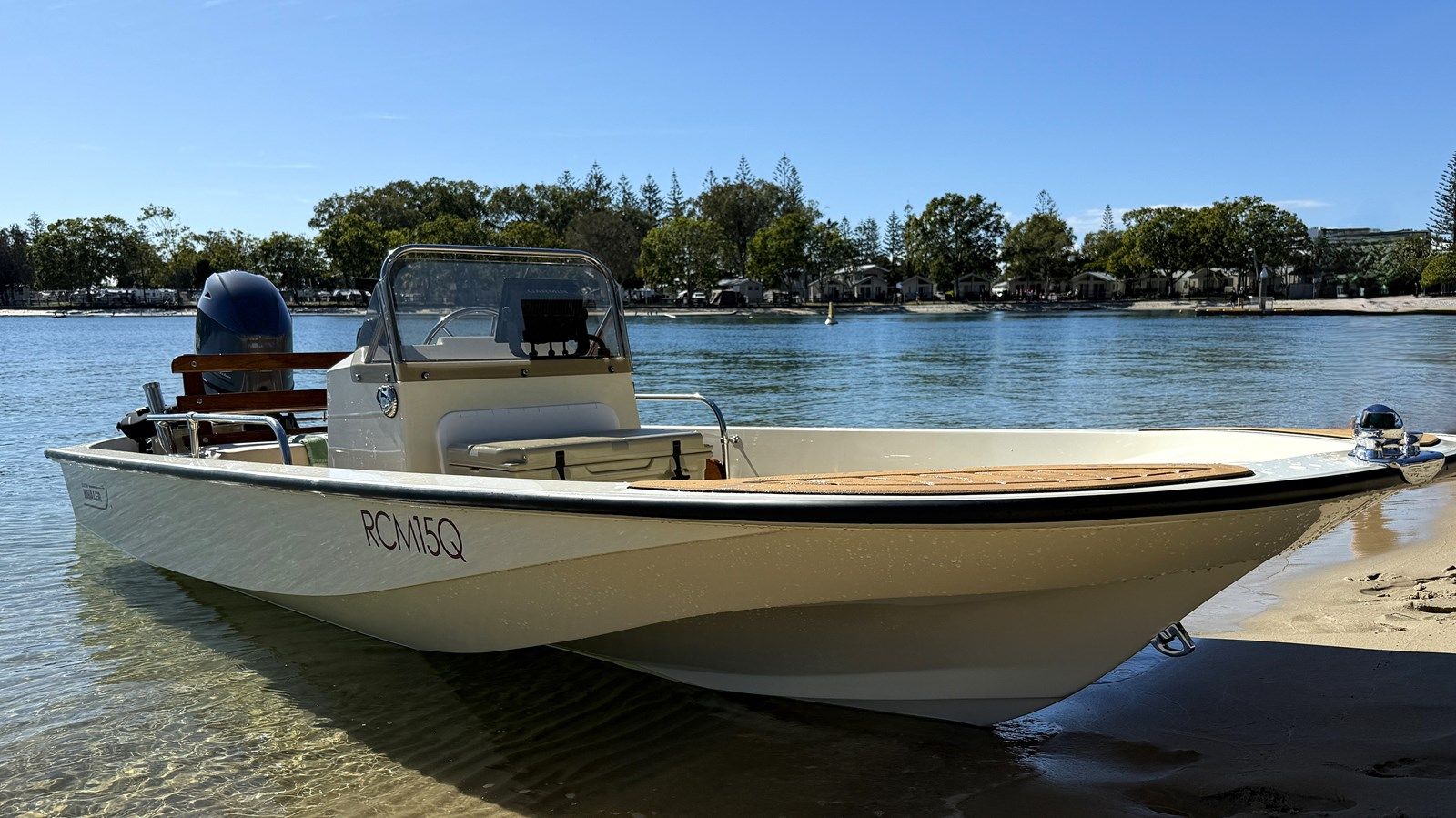 (No name) - Boston Whaler