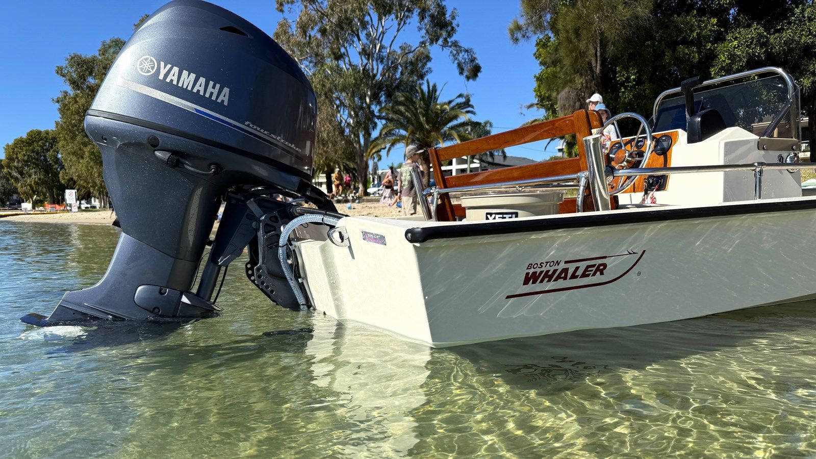 Buy a yacht (No name) 15' Super Sport