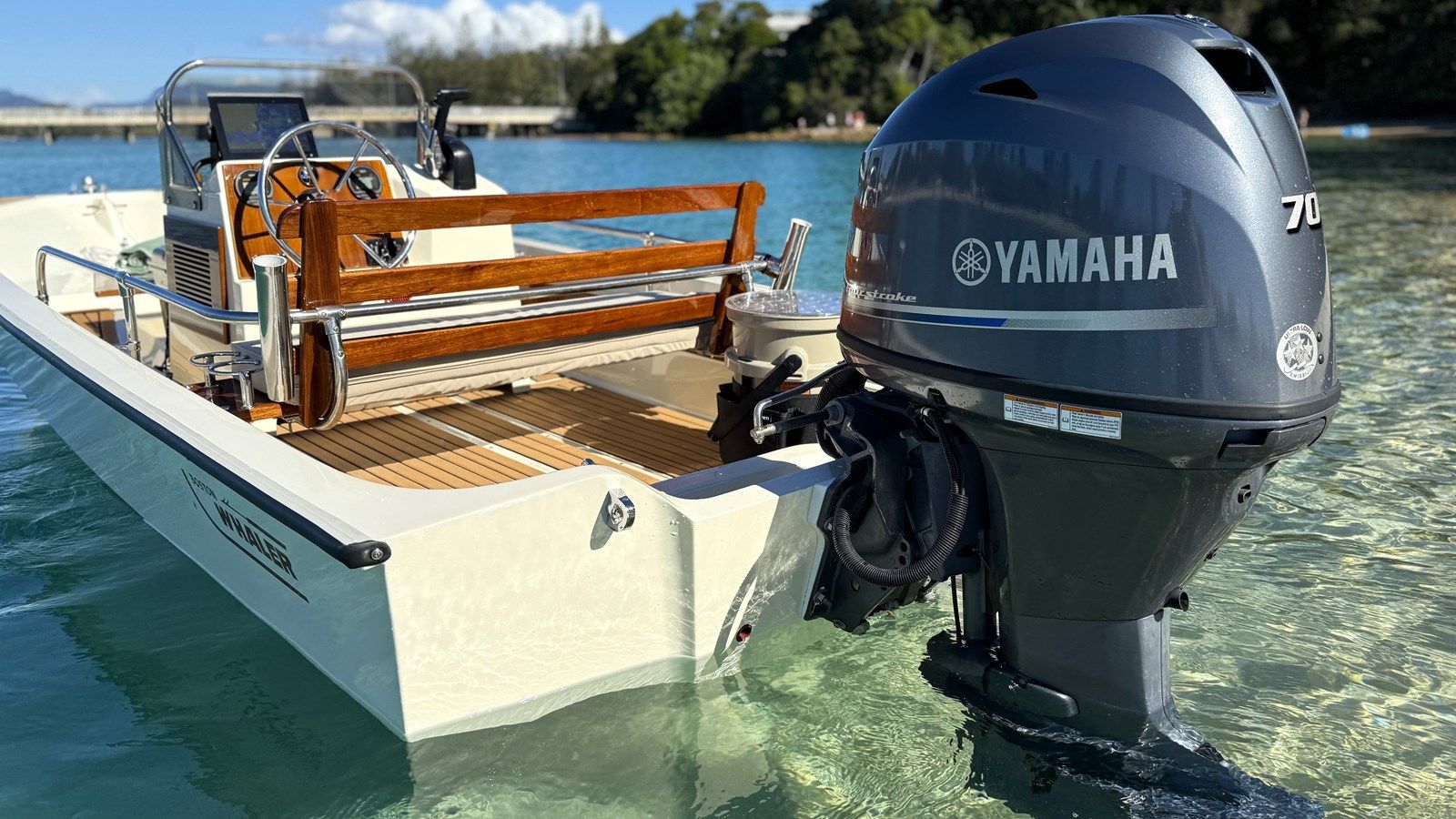 Buy a (No name) 1987 at Shestakov Yacht Sales