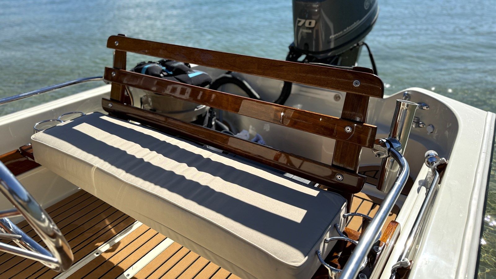 (No name) - Boston Whaler yacht sale