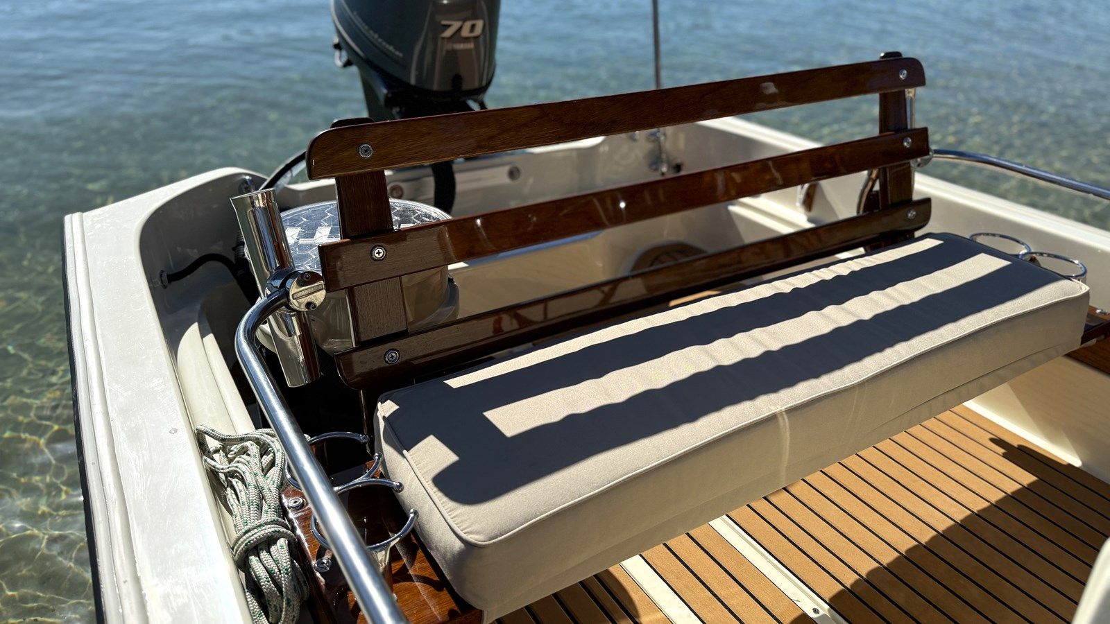 Buy a yacht (No name) - Boston Whaler