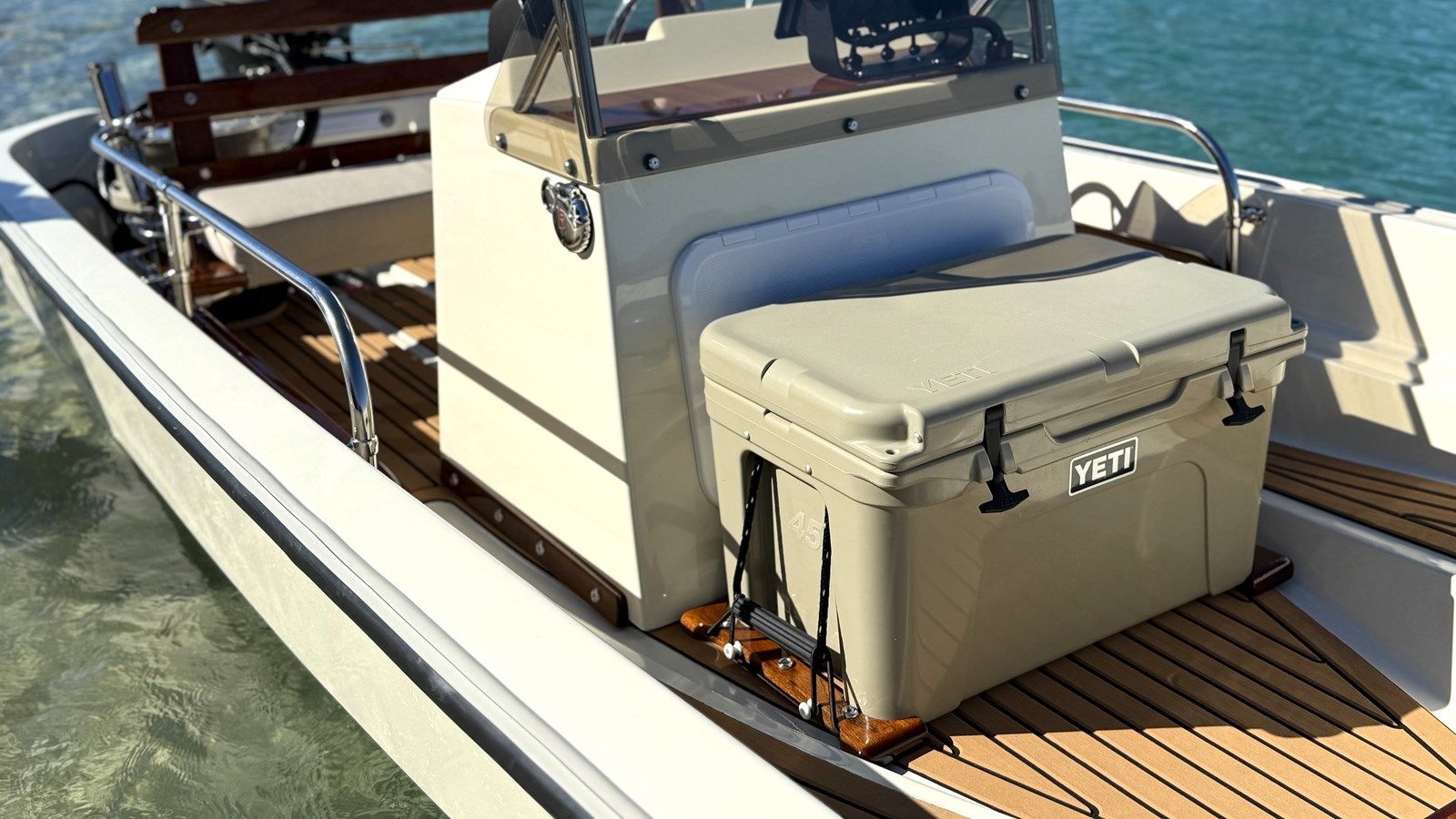 Buy a (No name) 15' Super Sport at Shestakov Yacht Sales