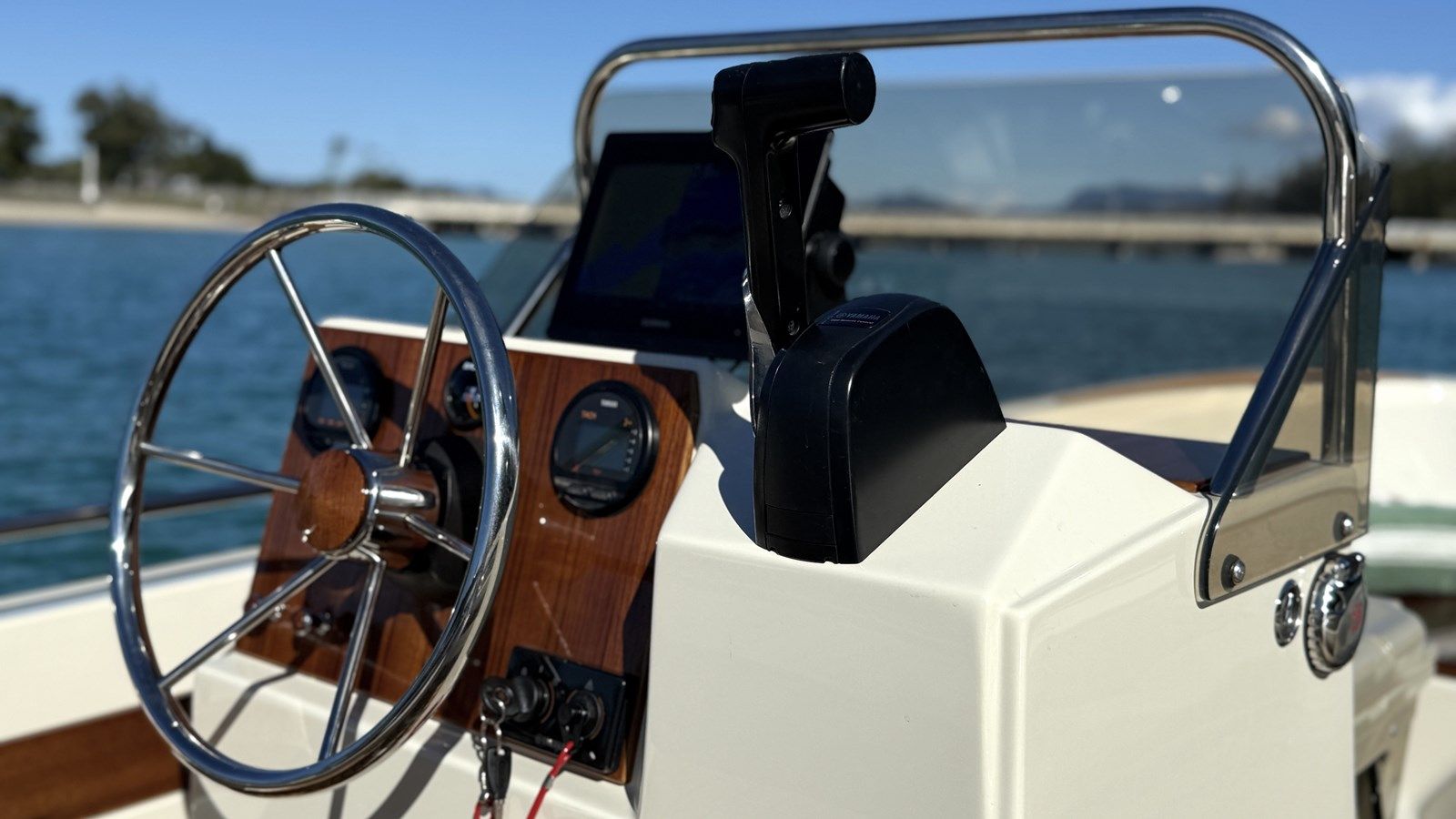 (No name) yacht sale