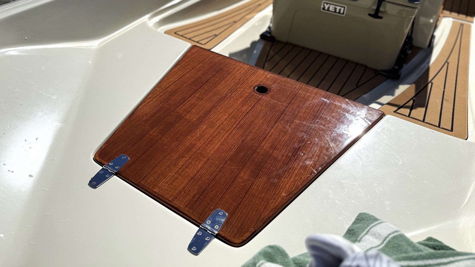 (No name) 15 yacht sale