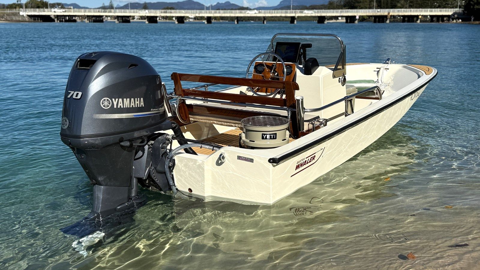 (No name) 15' Super Sport yacht sale