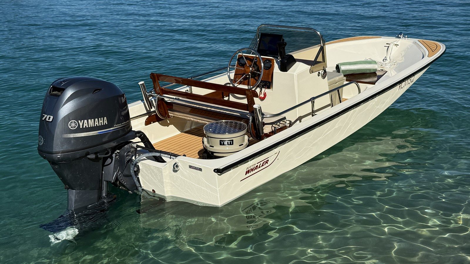 best yacht sales deals (No name) - Boston Whaler