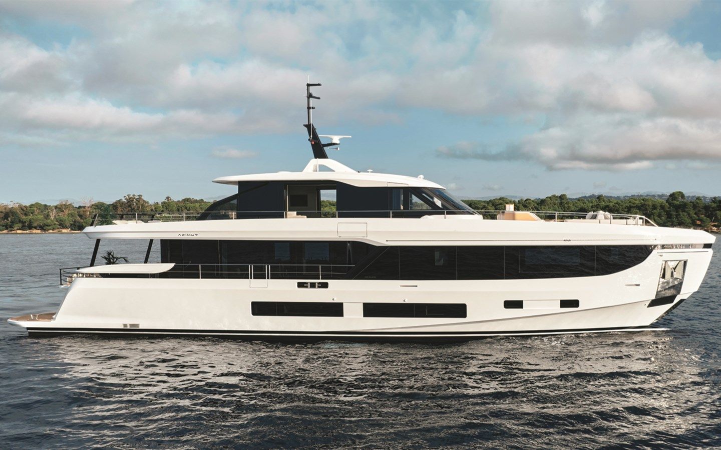 Купить яхту NO NAME 98 в Shestakov Yacht Sales