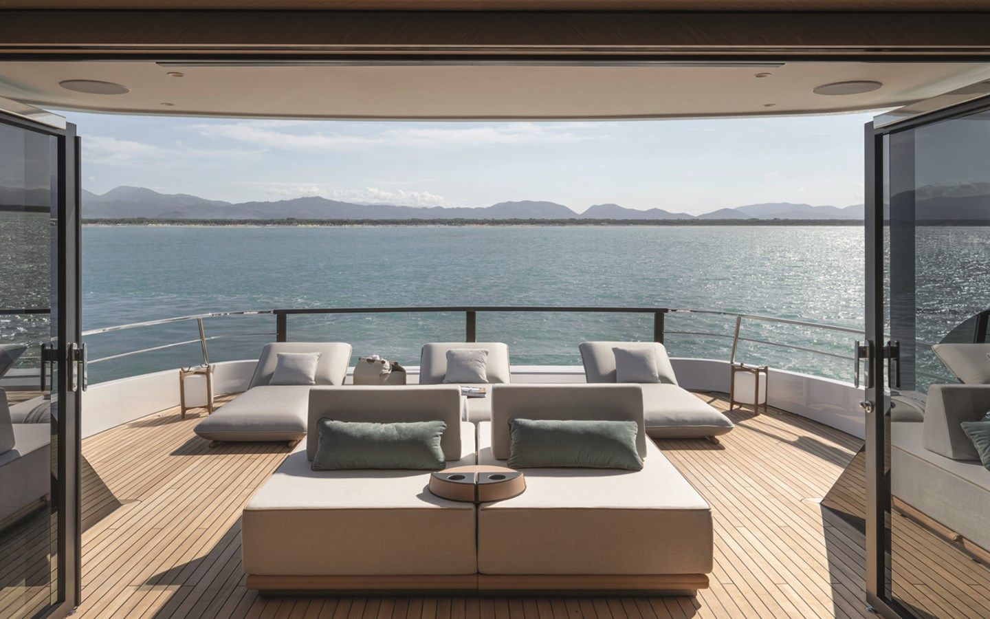 Стоимость яхты NO NAME Grande 30M