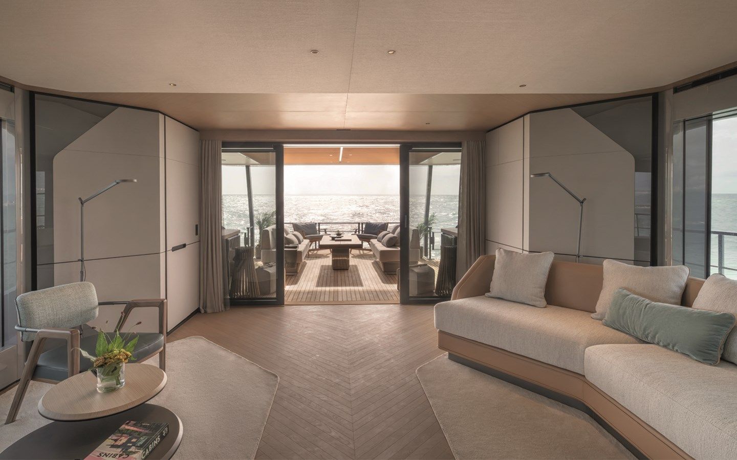 Стоимость яхты NO NAME - Azimut Yachts