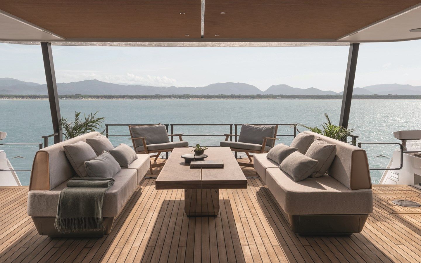 Продажа яхты NO NAME - Azimut Yachts