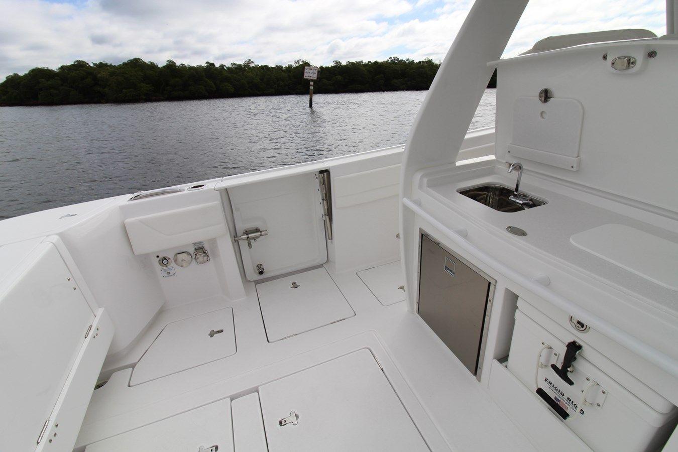 Intrepid 375 Nomad SE price