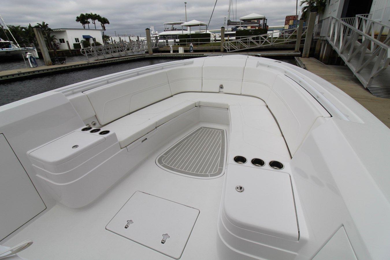 best yacht sales deals Intrepid 37