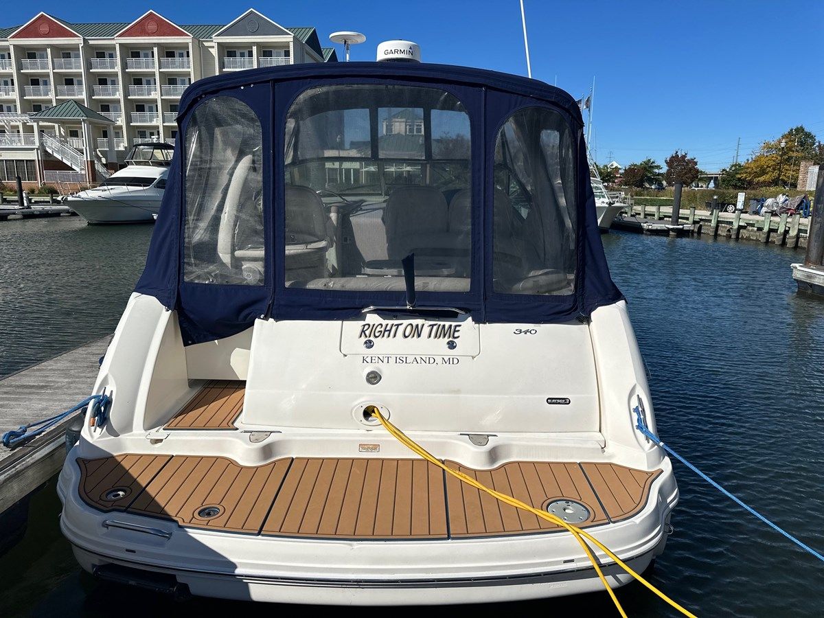 Продажа яхты Right on time