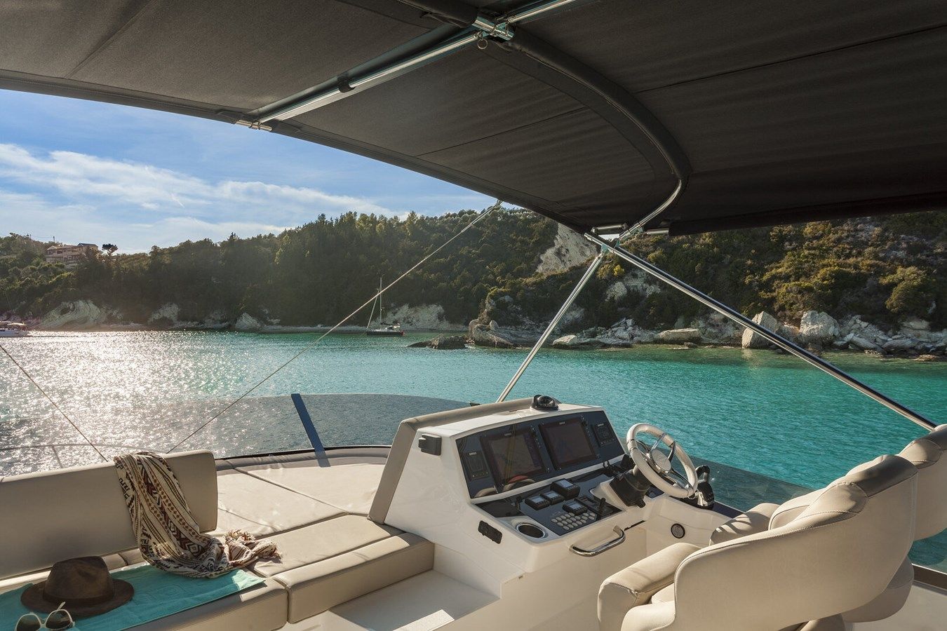 MY LADY K - Sunseeker yacht sale