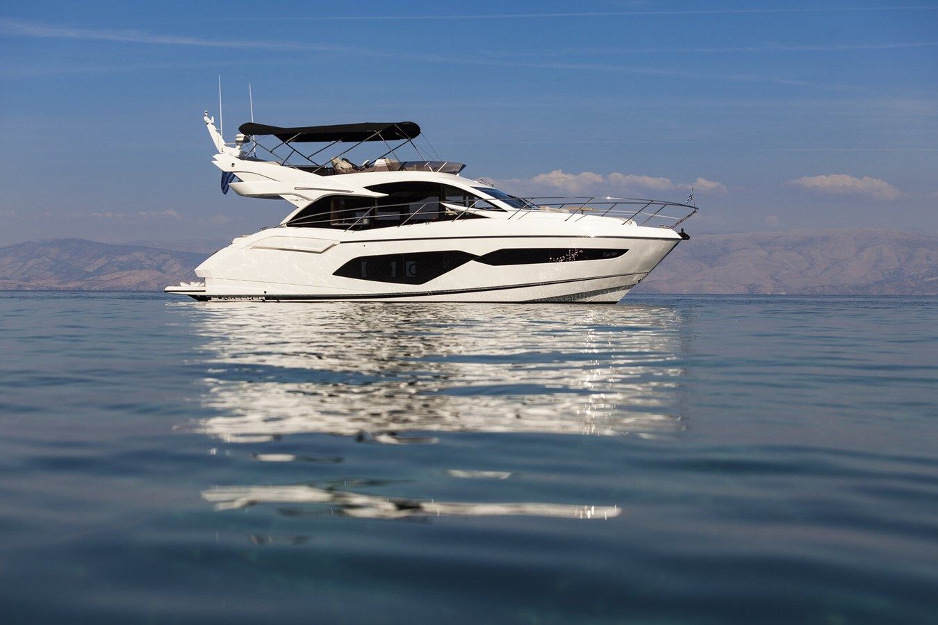 MY LADY K - Sunseeker price