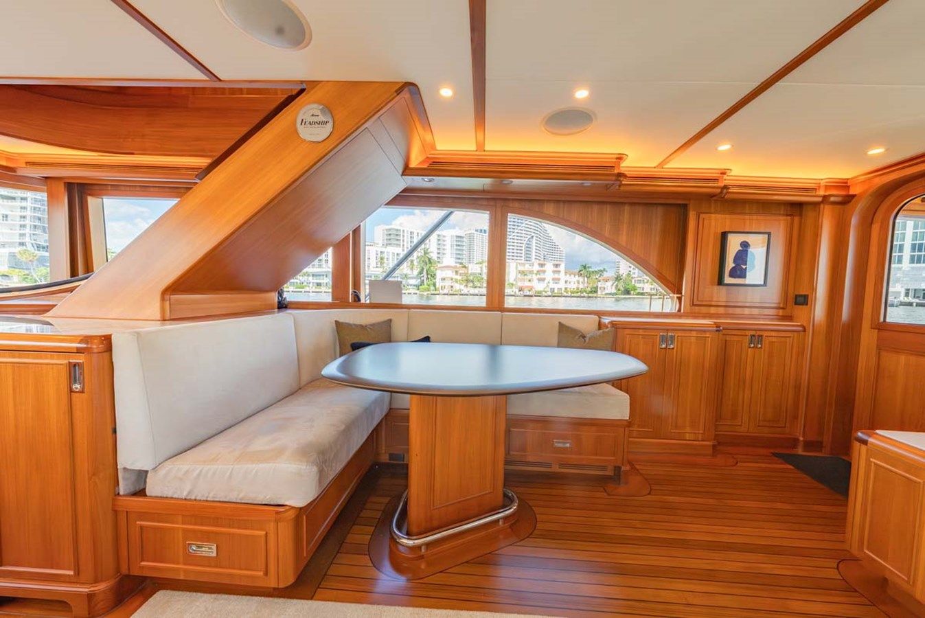 CATCH - FeadShip yacht sale