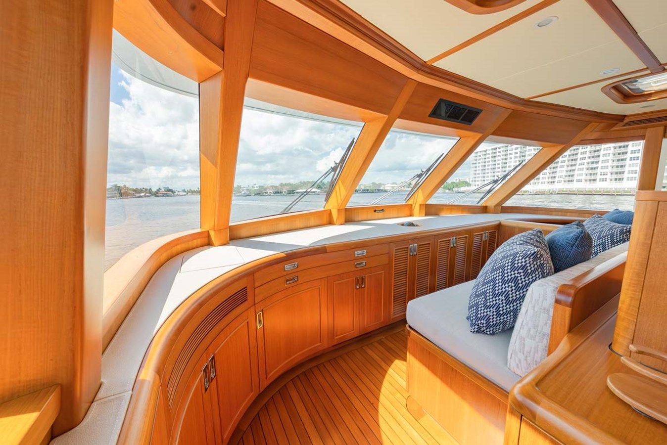 best yacht sales deals CATCH Yacht Fish