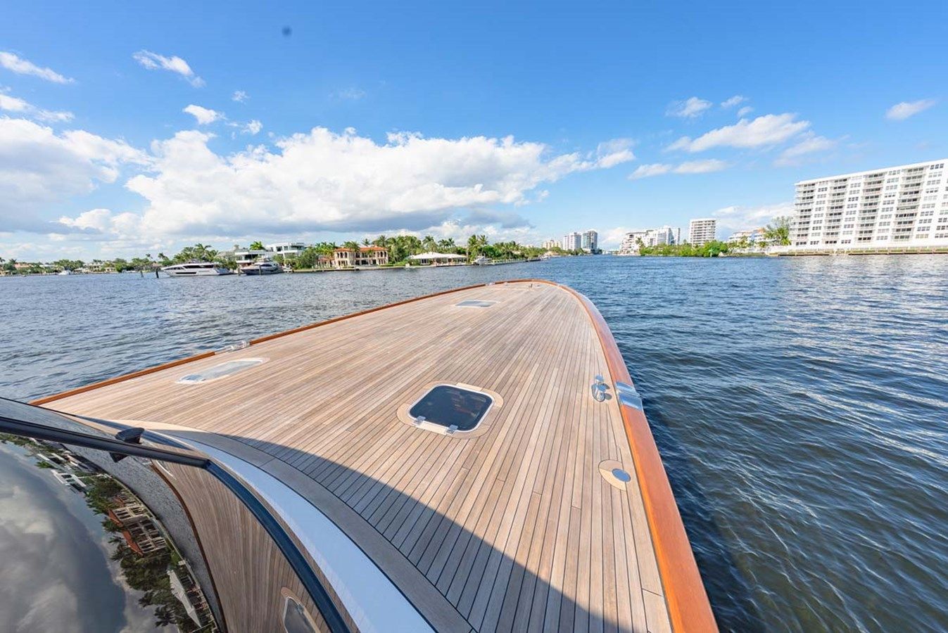 CATCH Yacht Fish yacht sale