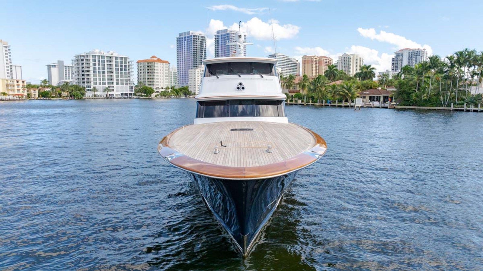 CATCH Yacht Fish price