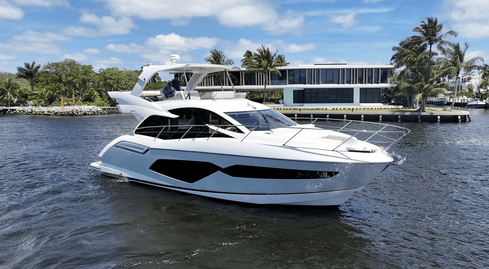 Купить яхту GAIA 56 в Shestakov Yacht Sales