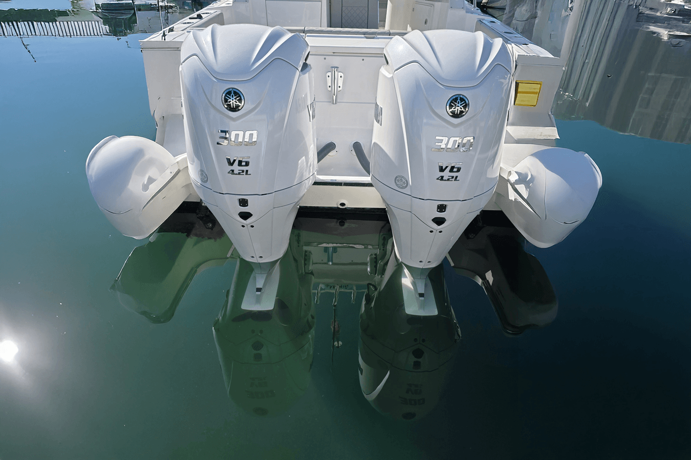 Купить яхту Pursuit OS 325 Offshore 2024 в Shestakov Yacht Sales