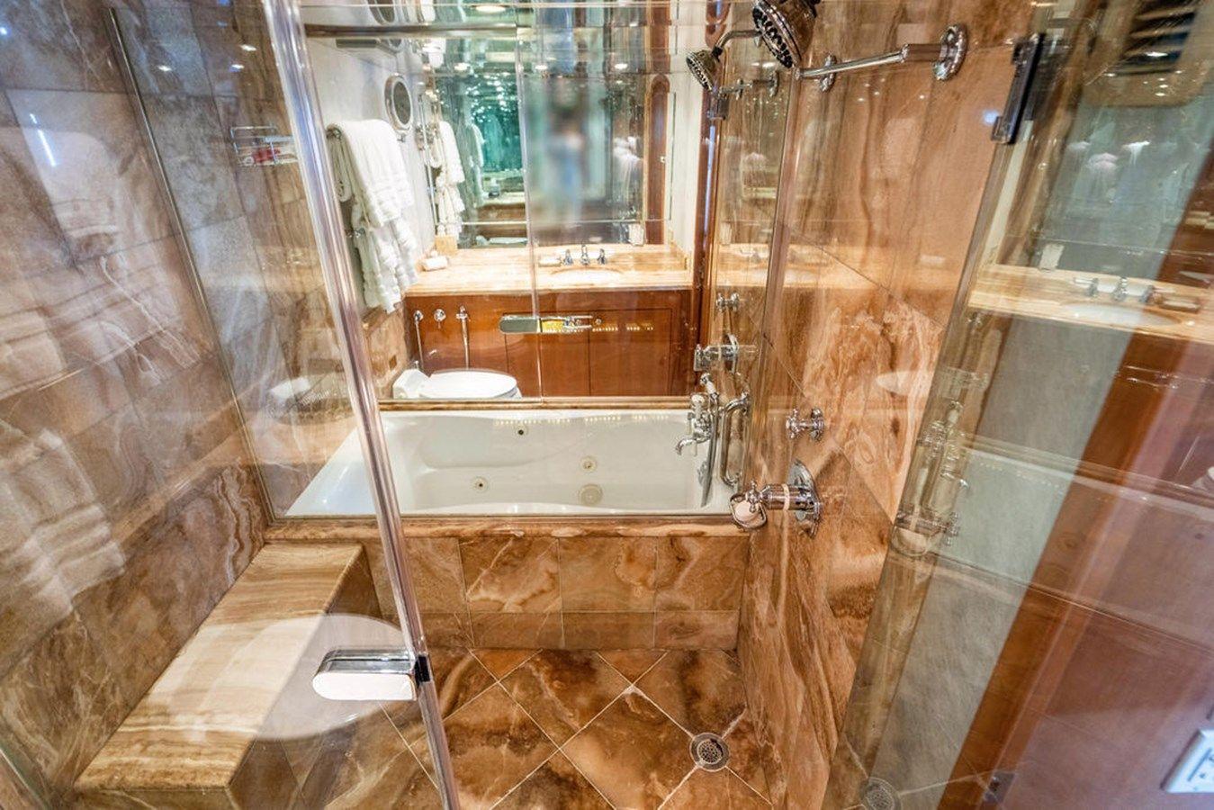 WATER BORN - Hatteras yacht sale