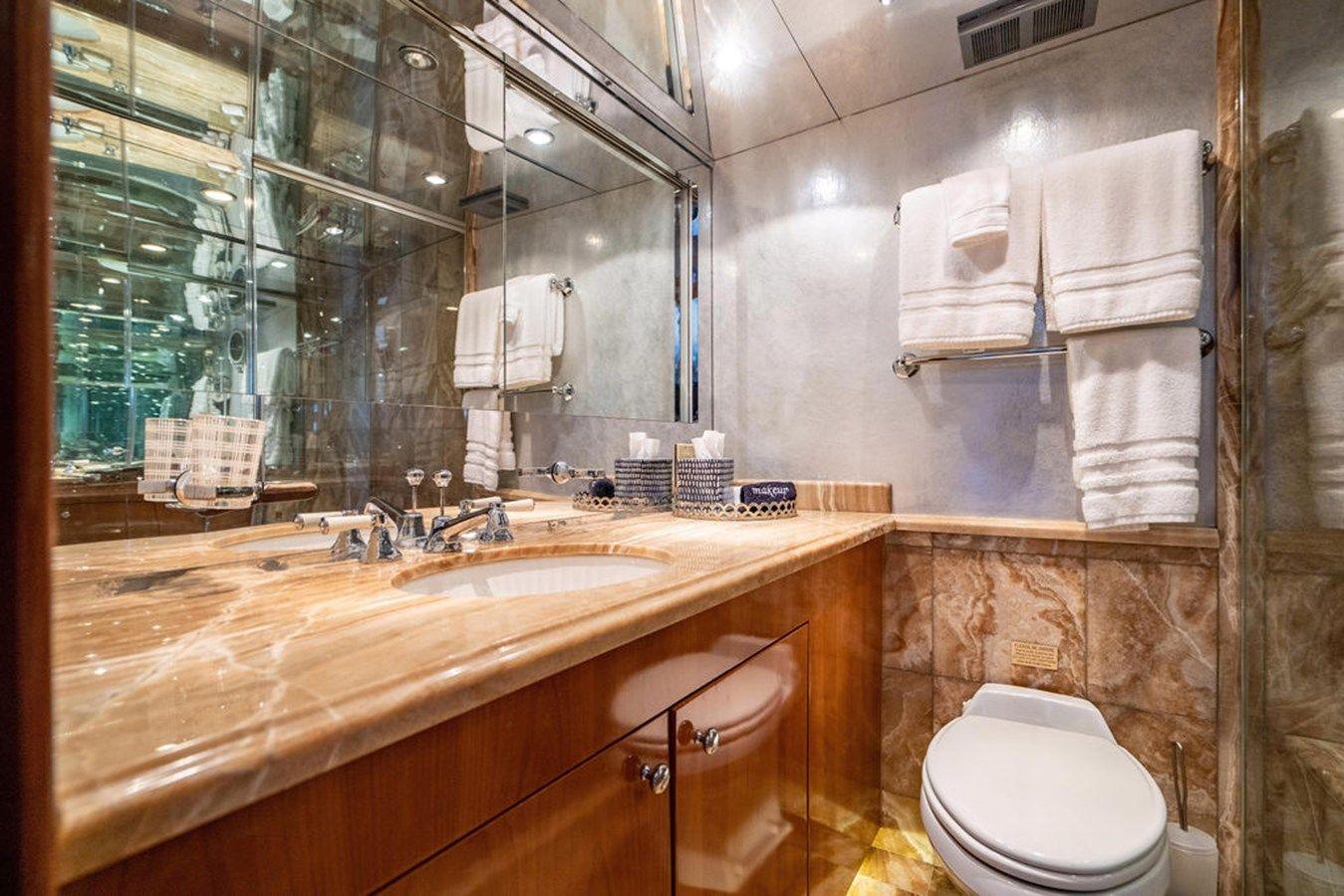 best yacht sales deals WATER BORN 75