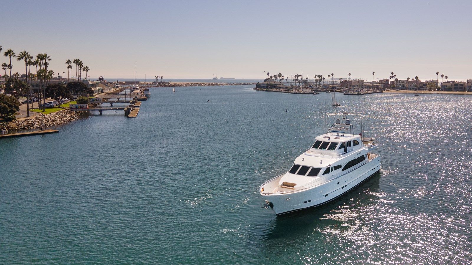 Стоимость яхты REVERIE 2005