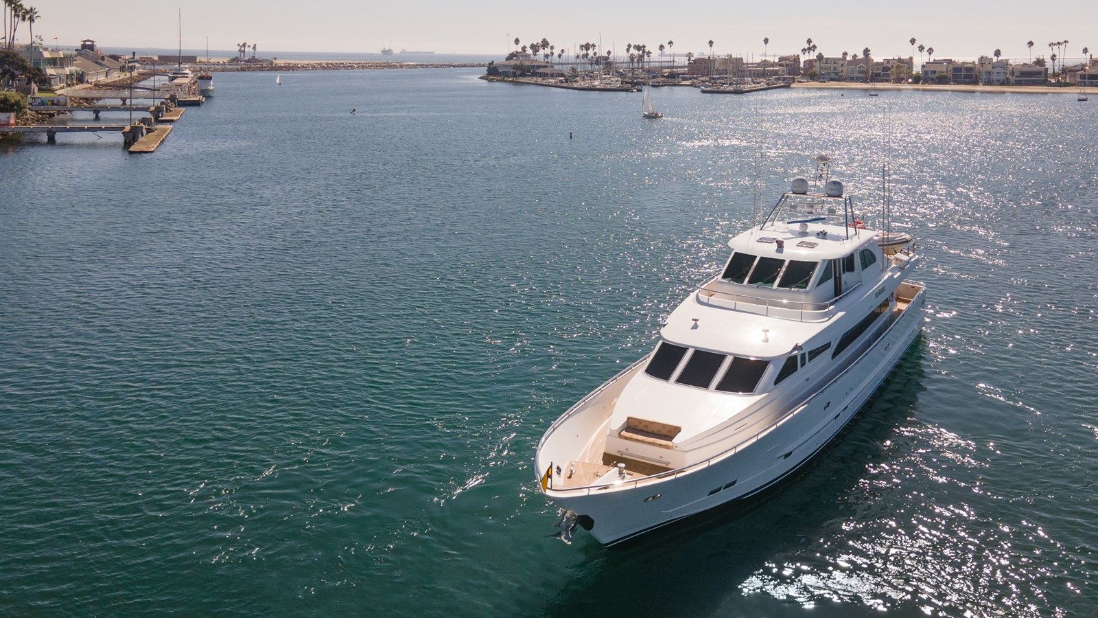 Лучшие предложения покупки яхты REVERIE - HORIZON MOTOR YACHTS