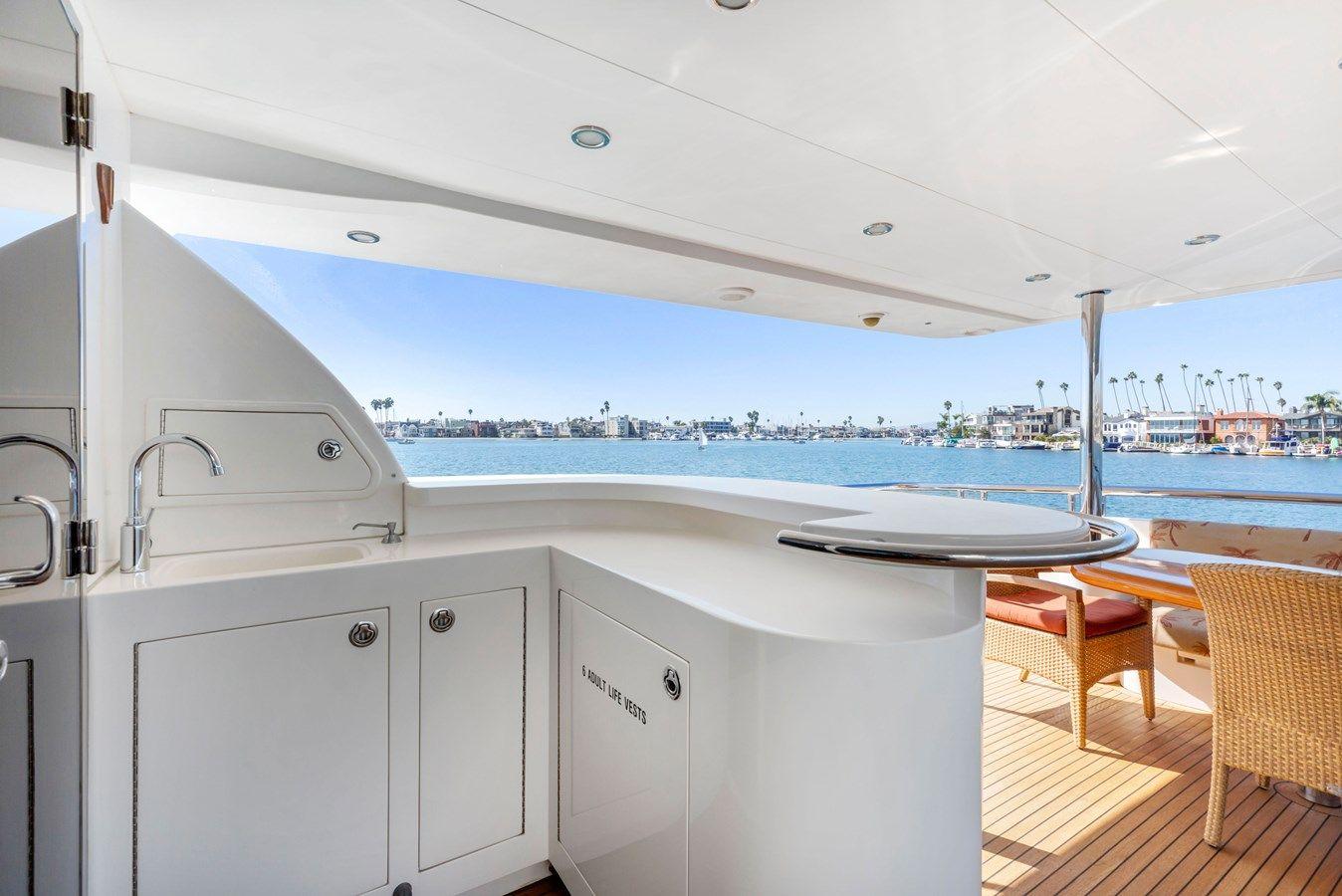 best yacht sales deals REVERIE Custom