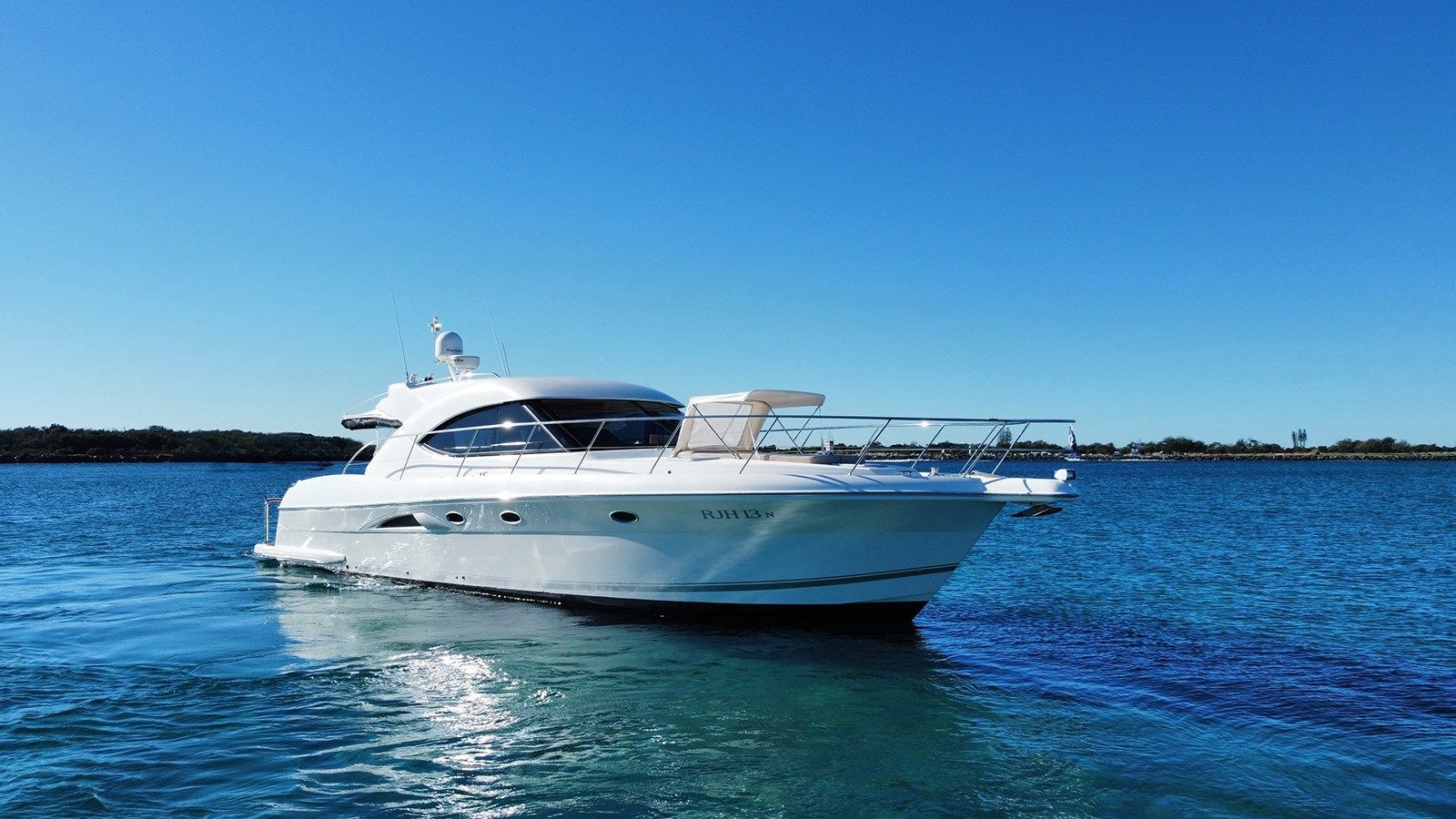best yacht sales deals OHANA - Riviera