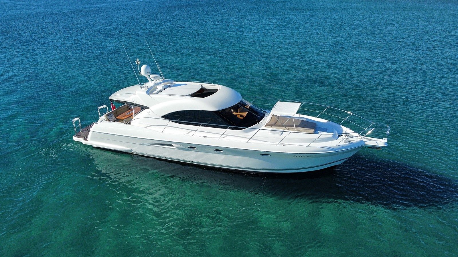 Buy a OHANA 54 at Shestakov Yacht Sales