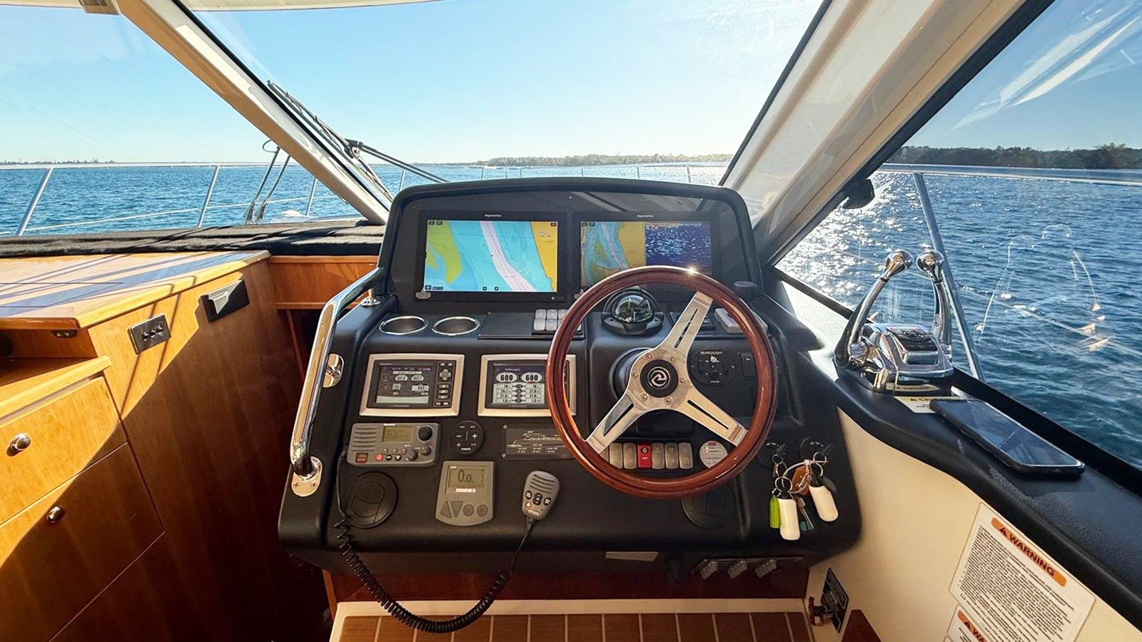 best yacht sales deals OHANA 54