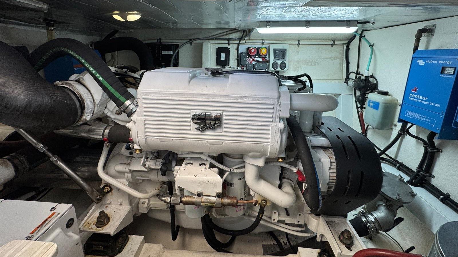 OHANA 2011 yacht sale