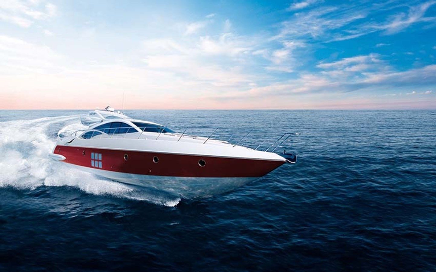 Купить яхту Azimut 62S 62 в Shestakov Yacht Sales