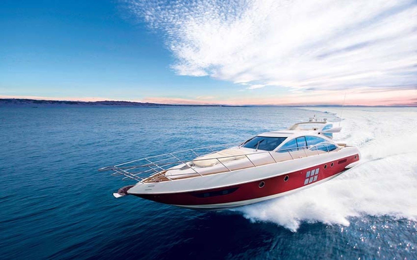Лучшая цена на Azimut 62S