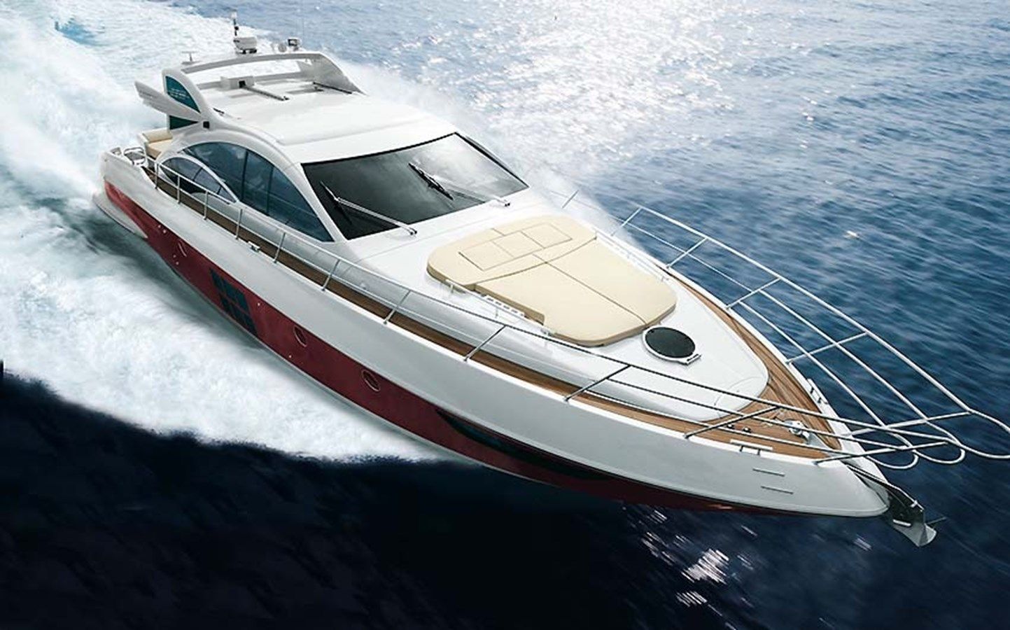 Продажа яхты Azimut 62S - Azimut Yachts