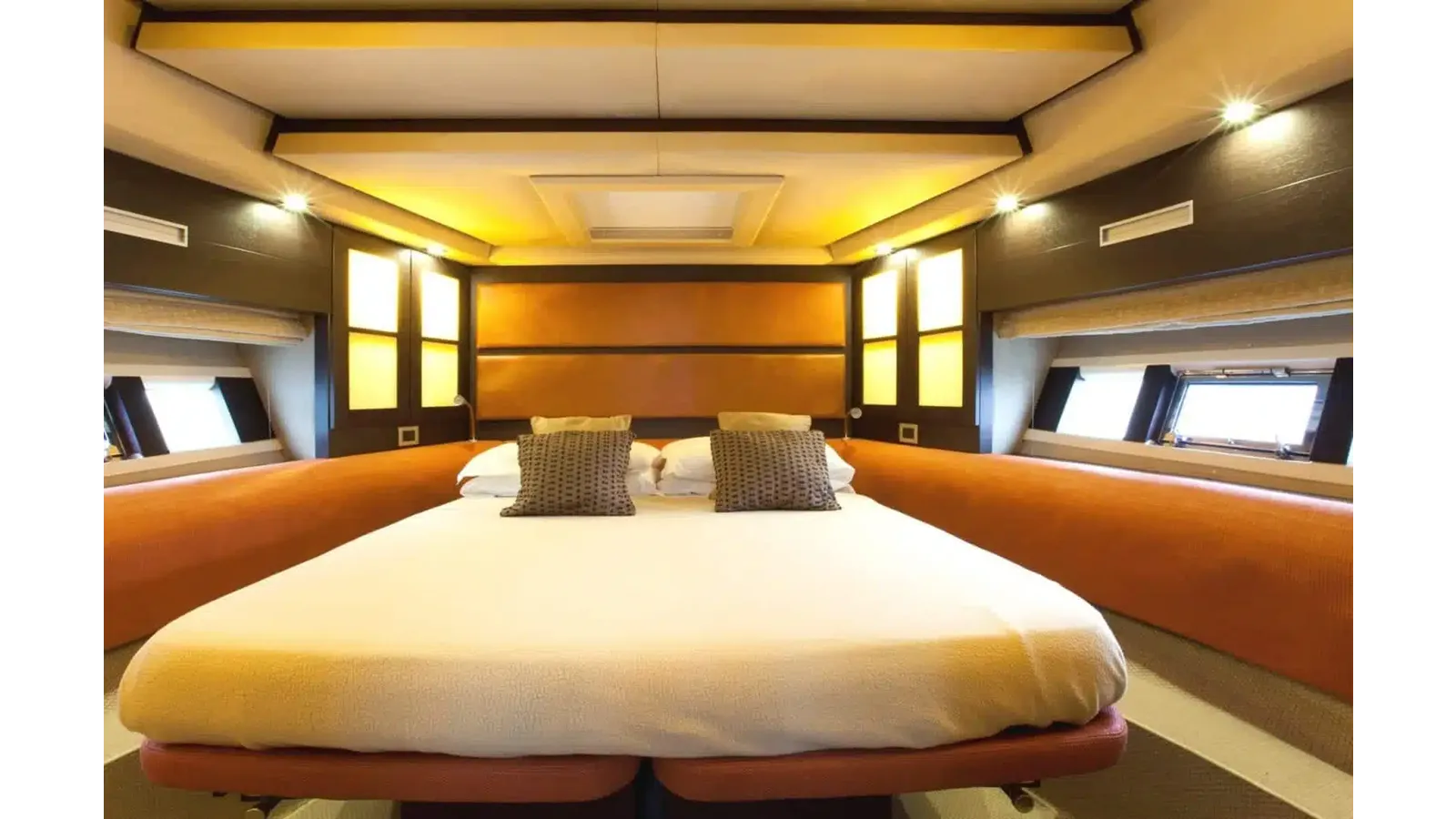 Стоимость яхты Azimut 62S 62