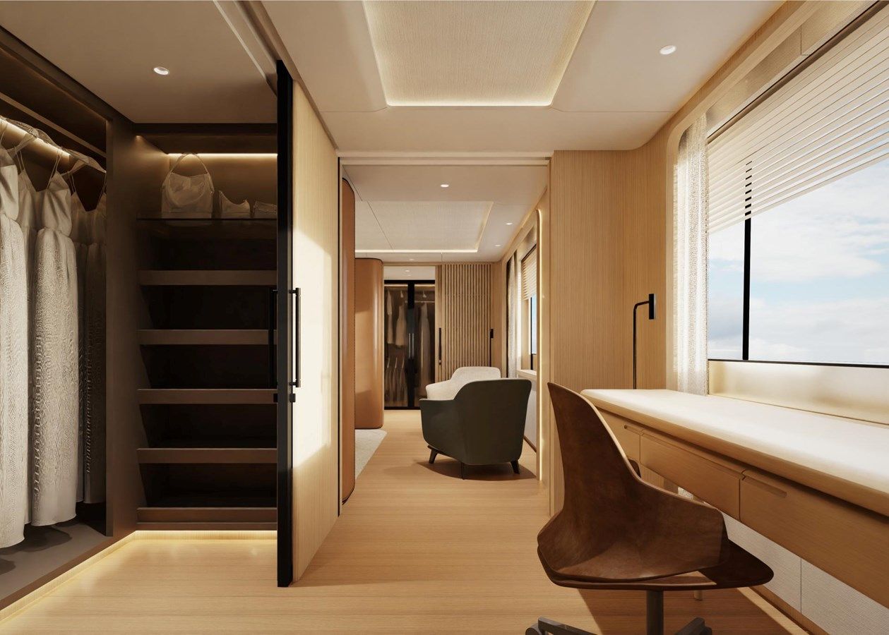 Купить яхту Presence 2026 в Shestakov Yacht Sales