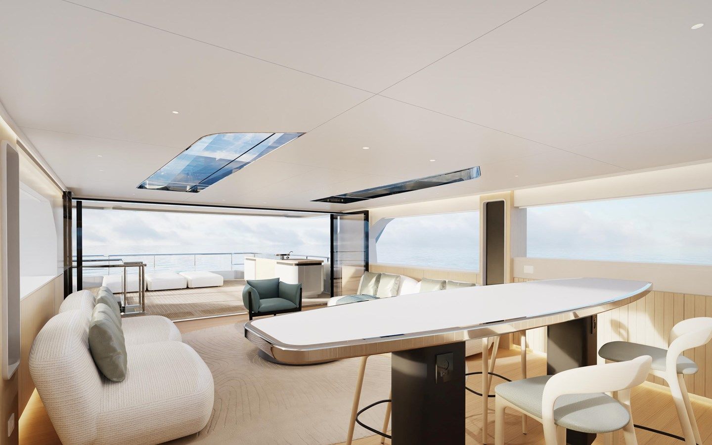 Продажа яхты Presence 2026