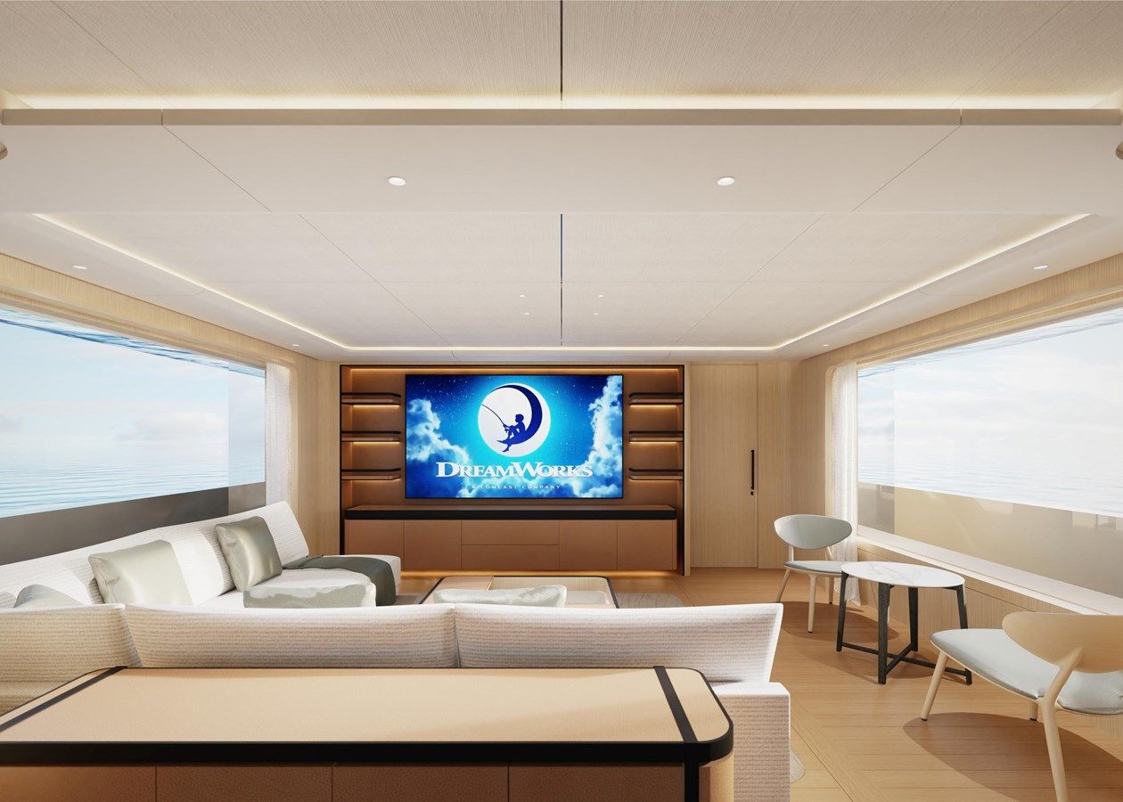 Стоимость яхты Presence 131