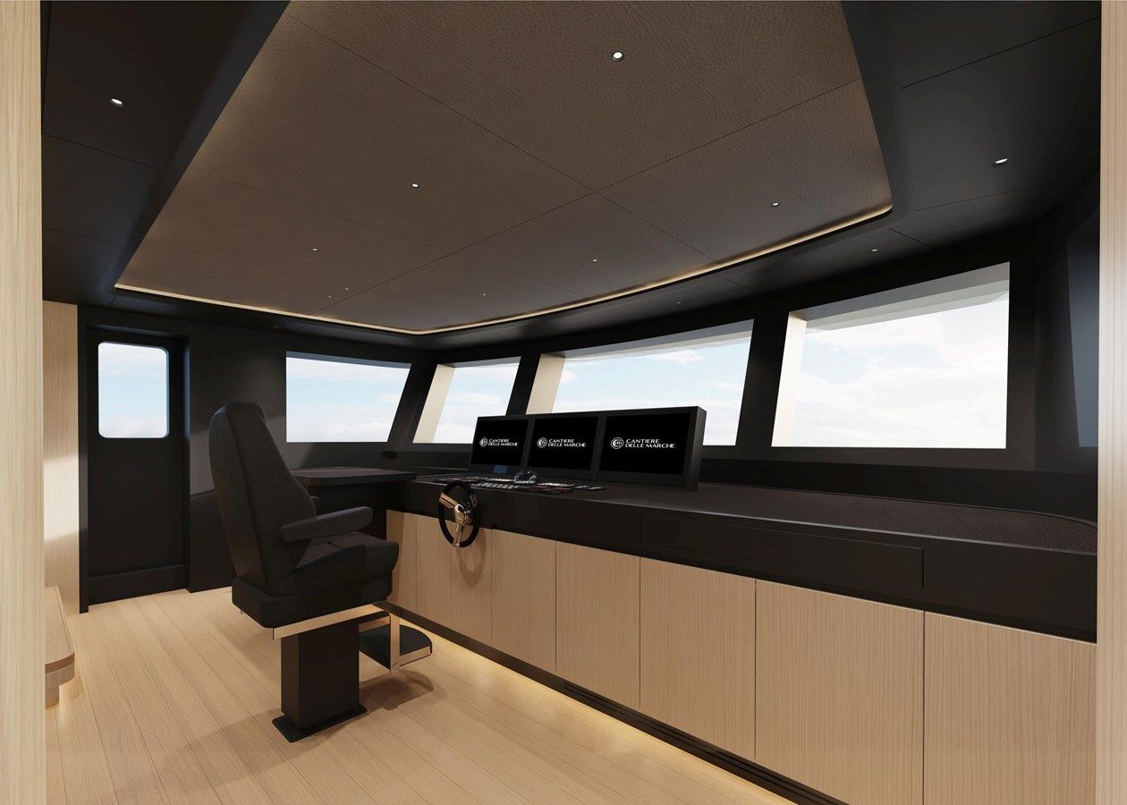 Presence - Cantiere delle Marche