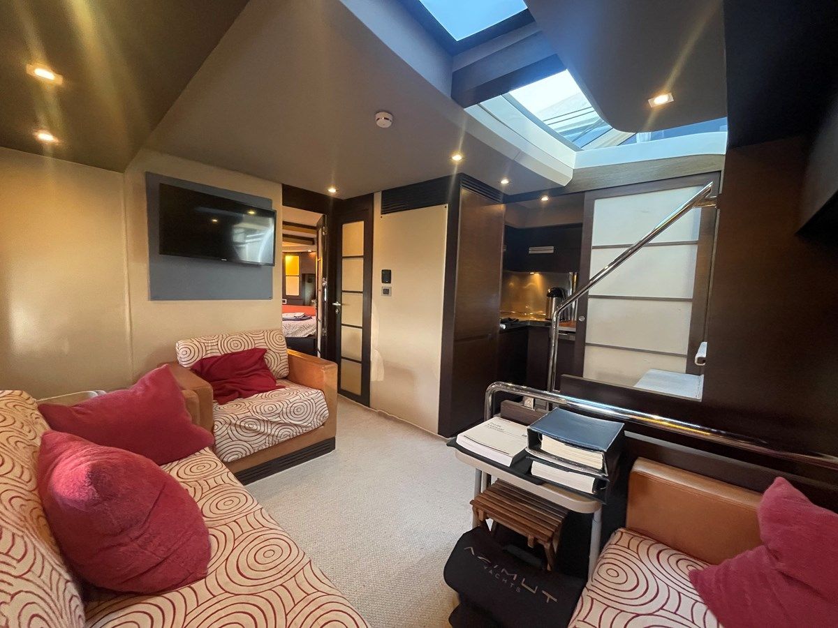 Стоимость яхты Azimut 62S - Azimut Yachts