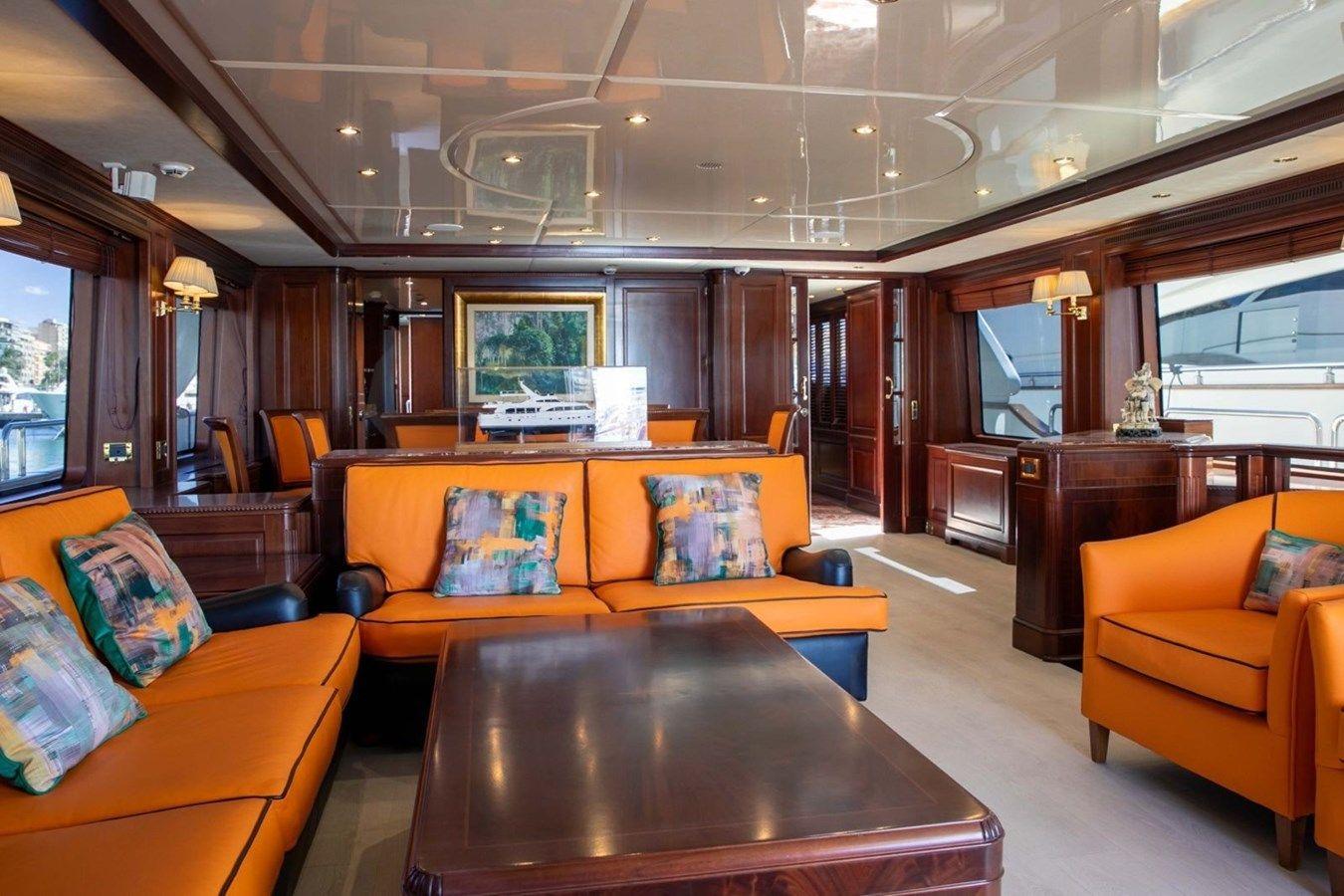 Buy a ANYPA Tradition 100 at Shestakov Yacht Sales