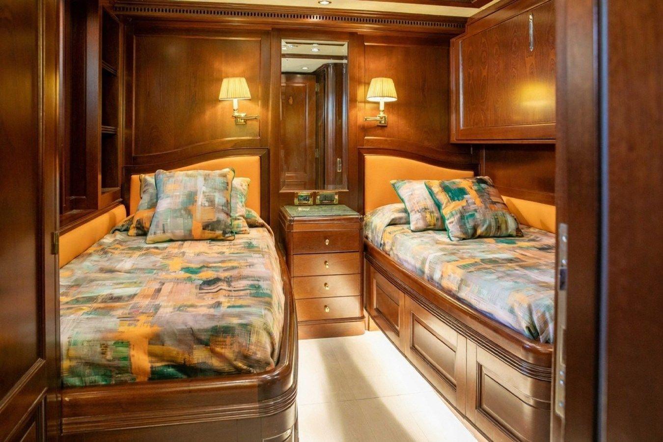 ANYPA 101 yacht sale