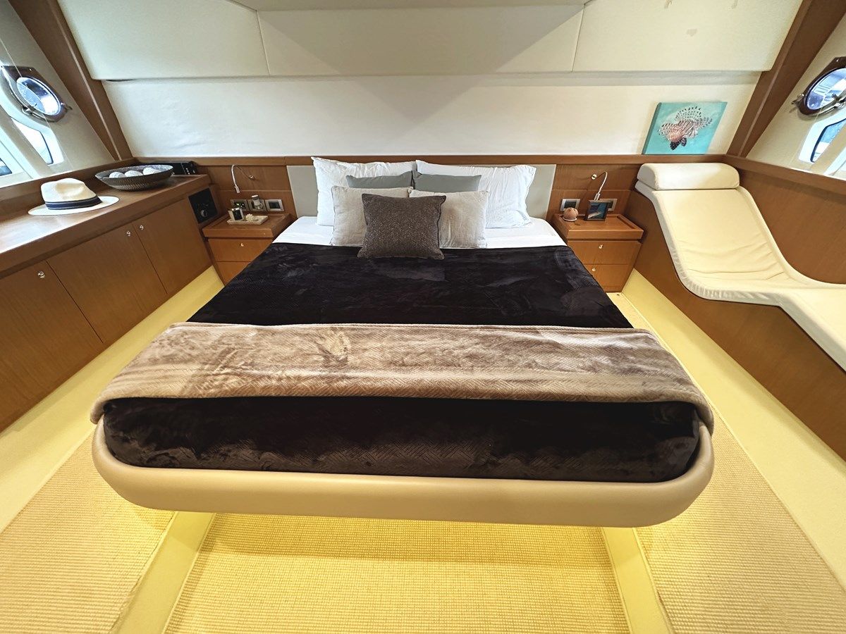 Продажа яхты PRIMO 53